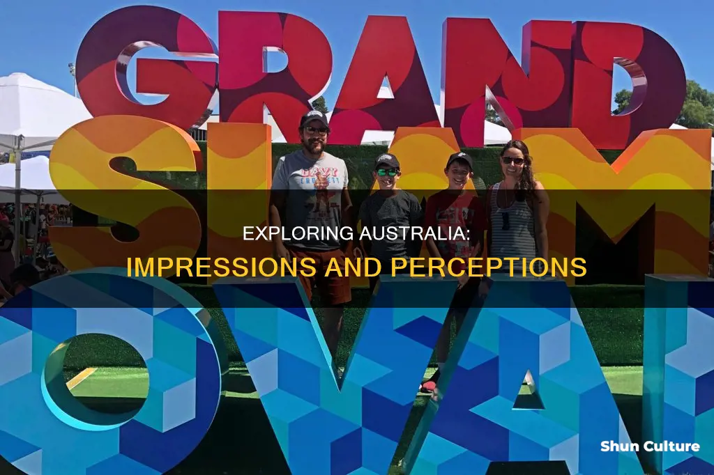 what do people think about australia
