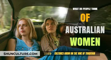 Australian Women: Stereotypes and Perceptions