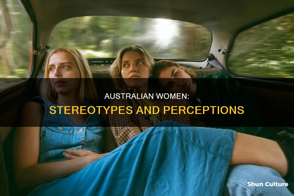 what do people think of australian women