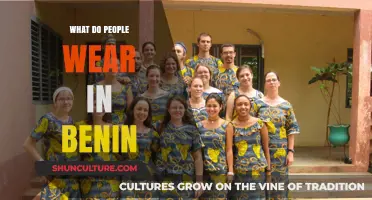 Exploring Benin's Fashion: A Guide to Traditional and Modern Attire