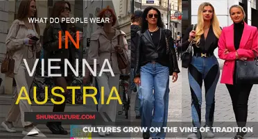 Exploring Vienna's Fashion Sense and Style