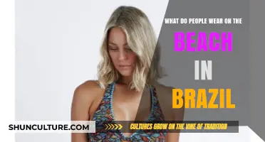 Brazilian Beach Fashion: Styles, Trends, and Cultural Influences Explained