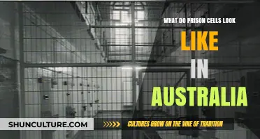 Australian Prison Cells: An Inside Look