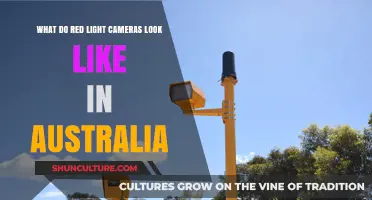 Red Light Cameras in Australia: How to Spot Them