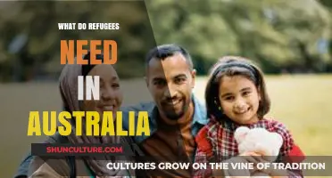 Supporting Refugees in Australia: Essential Needs and Community Integration