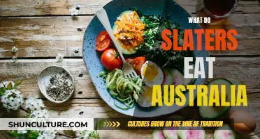 Slaters' Diet: What Do These Australian Bugs Eat?