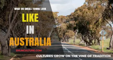 Exploring Australia's Quaint Small Towns and Their Unique Charm
