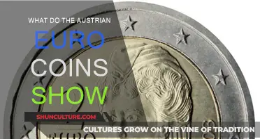 Austria's Euro Coins: Symbolic Artistry and History