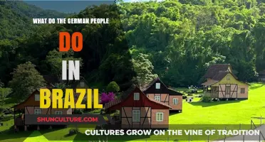 Exploring German Culture and Traditions in Brazil: A Unique Blend