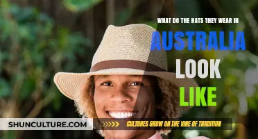 The Australian Outback Hat: Style and Function