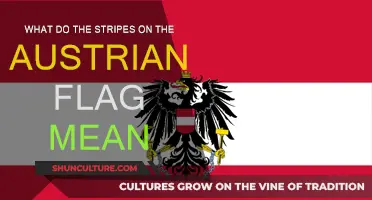 Austria's Flag Stripes: Unraveling Their Symbolic Meanings