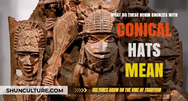Unveiling the Cultural Significance of Benin Bronzes with Conical Hats