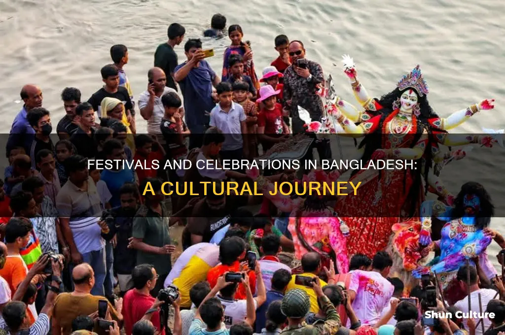 what do they celebrate in bangladesh
