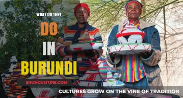 Exploring Burundi: A Glimpse into the Country's Vibrant Culture and Traditions