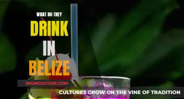 Belize's Liquid Gold: Exploring the Country's Unique Drinking Culture