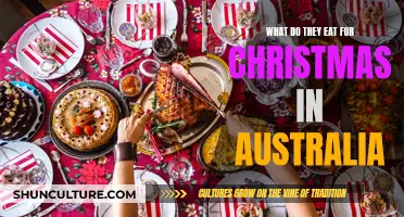 Christmas Down Under: A Traditional Australian Feast