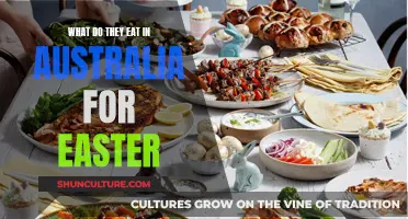 Aussie Easter Eats: Traditional Foods Down Under
