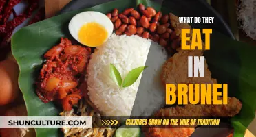 Brunei's Culinary Delights: A Food Lover's Guide