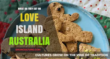 Love Island Australia: Food and Feasts