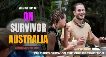 Survivor Australia: What's on the Menu?