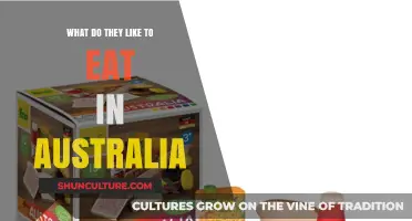 Australian Food: What Locals Love to Eat