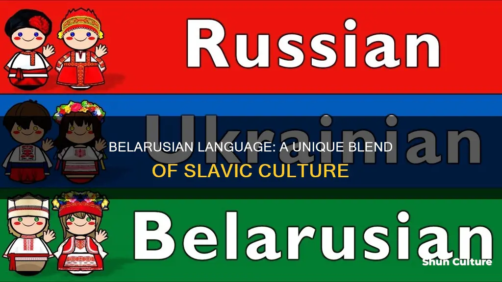 what do they speak in belarus