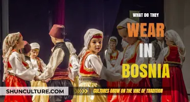 Traditional Bosnian Attire: A Guide to What They Wear in Bosnia