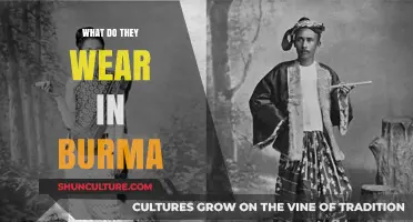 Exploring Traditional Burmese Attire: A Cultural Journey Through Myanmar's Fashion