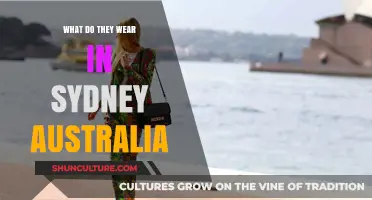 Sydney Style Guide: What Locals Wear in Australia's Iconic City