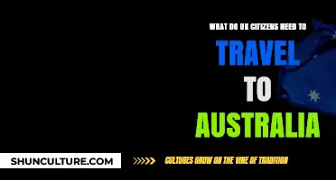 UK to Australia: Essential Travel Requirements for British Citizens
