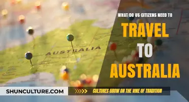 Traveling to Australia: Essential Requirements for US Citizens Explained