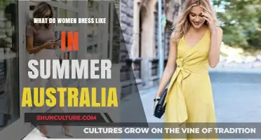 Summer Style: Australian Women's Wardrobe Essentials