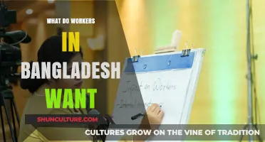 Understanding Bangladeshi Workers' Priorities: Insights into Their Needs and Aspirations