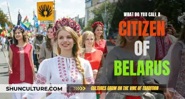 Belarusian Citizenship: What's in a Name?