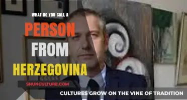 Herzegovinians Unveiled: Understanding the People of Herzegovina's Identity
