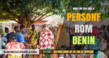 Exploring Beninese Identity: What Do You Call a Person from Benin?