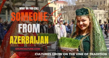 Exploring the Proper Term for Azerbaijan Natives