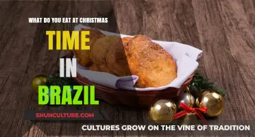 Brazilian Christmas Feast: Traditional Dishes and Festive Delicacies Explored