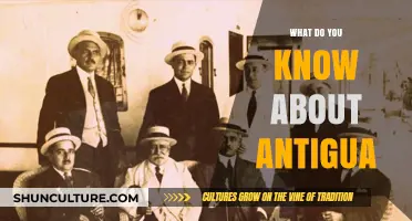Discover Antigua's Rich History, Culture, and Stunning Caribbean Beauty