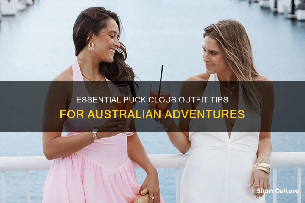 what do you need puck clous to wear in australia