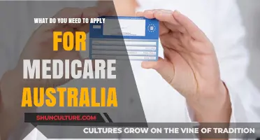 Essential Documents and Steps to Apply for Medicare Australia