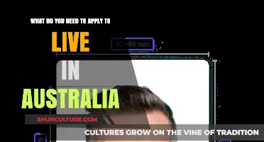 Essential Requirements for Moving and Living in Australia: A Complete Guide