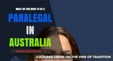 Paralegal Requirements in Australia: Essential Skills, Qualifications, and Steps