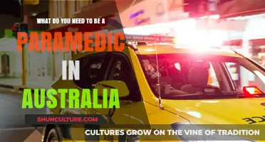 Essential Requirements to Become a Paramedic in Australia: A Guide