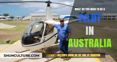 Becoming a Pilot in Australia: Essential Requirements and Steps