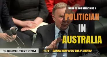 Essential Skills and Qualifications to Become a Politician in Australia