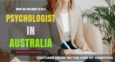 Becoming a Psychologist in Australia: Essential Qualifications and Steps