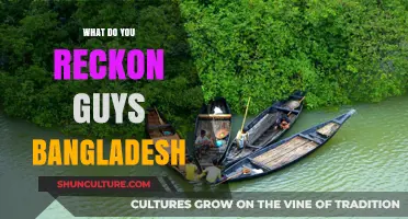 Exploring Bangladesh: Culture, Beauty, and What Guys Reckon About It