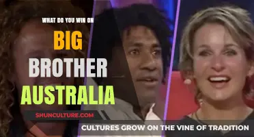 Big Brother Australia: What's the Prize?