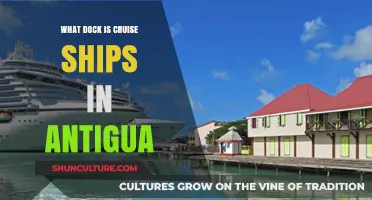 Exploring Antigua's Cruise Ship Docks: A Comprehensive Guide for Travelers